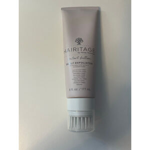 Women's Hairitage Restart Button Scalp Exfoliator 6‎ fl oz Beige White